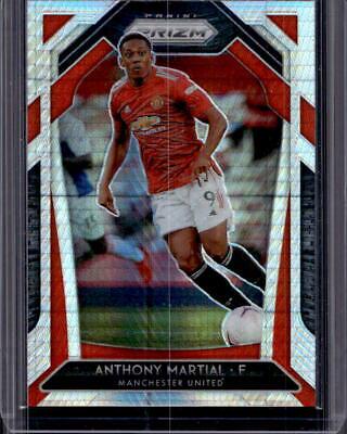 Anthony Martial [Hyper Prizm] #13