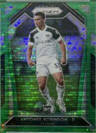 Antonee Robinson [Green Pulsar Prizm] #296