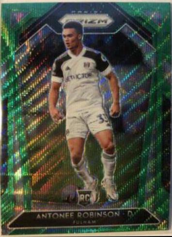 Antonee Robinson [Green Wave Prizm] #296