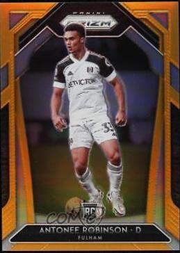 Antonee Robinson [Orange Prizm] #296