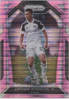 Antonee Robinson [Pink Pulsar Prizm] #296