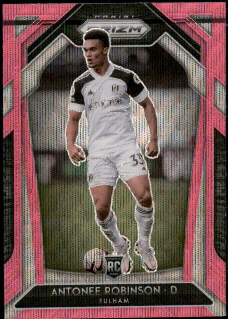Antonee Robinson [Pink Wave Prizm] #296