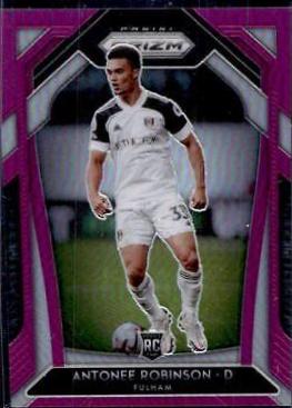 Antonee Robinson [Purple Prizm] #296