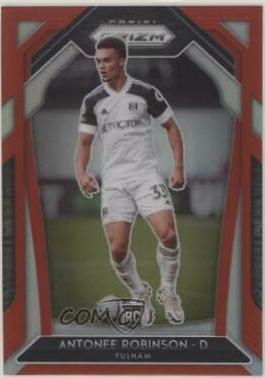 Antonee Robinson [Red Prizm] #296