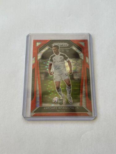 Antonee Robinson [Red Pulsar Prizm] #296