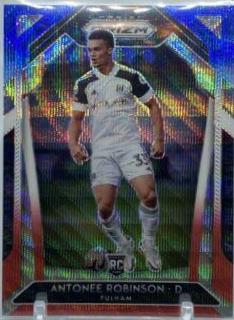 Antonee Robinson [Red White Blue Prizm] #296