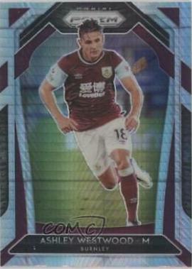 Ashley Westwood [Hyper Prizm] #52