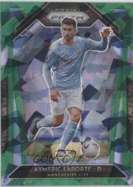 Aymeric Laporte [Green Ice Prizm] #94