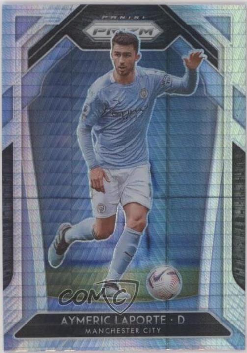Aymeric Laporte [Hyper Prizm] #94