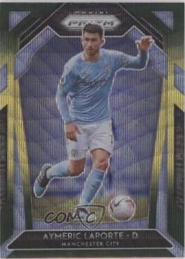 Aymeric Laporte [MultiColor Prizm] #94