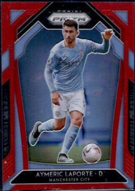 Aymeric Laporte [Red Prizm] #94