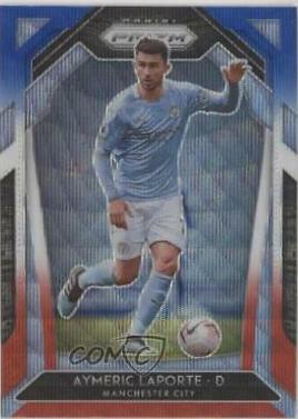Aymeric Laporte [Red White Blue Prizm] #94