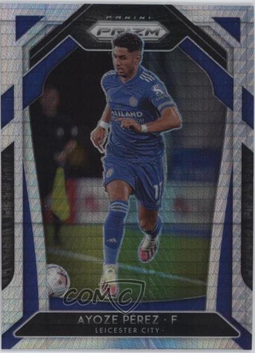 Ayoze Perez [Hyper Prizm] #134