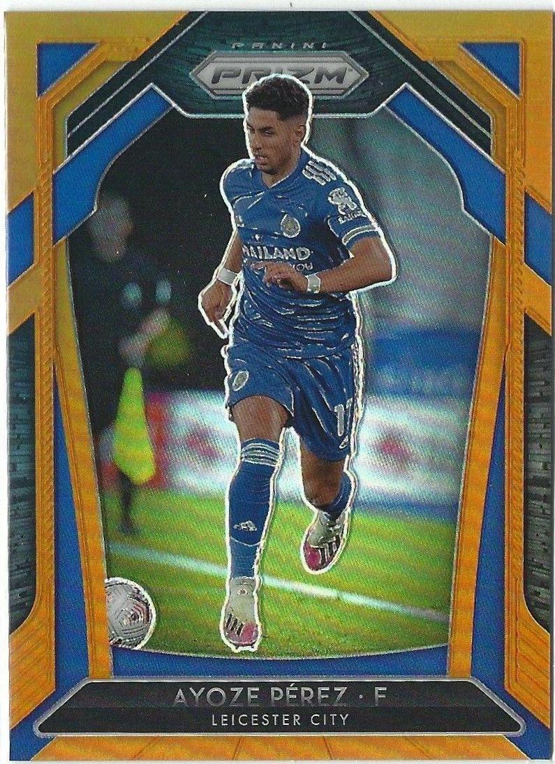 Ayoze Perez [Orange Prizm] #134