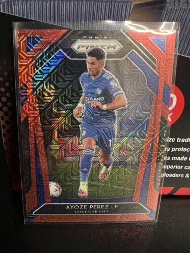 Ayoze Perez [Red Mojo Prizm] #134