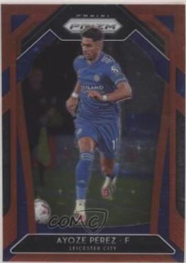 Ayoze Perez [Red Stars Prizm] #134