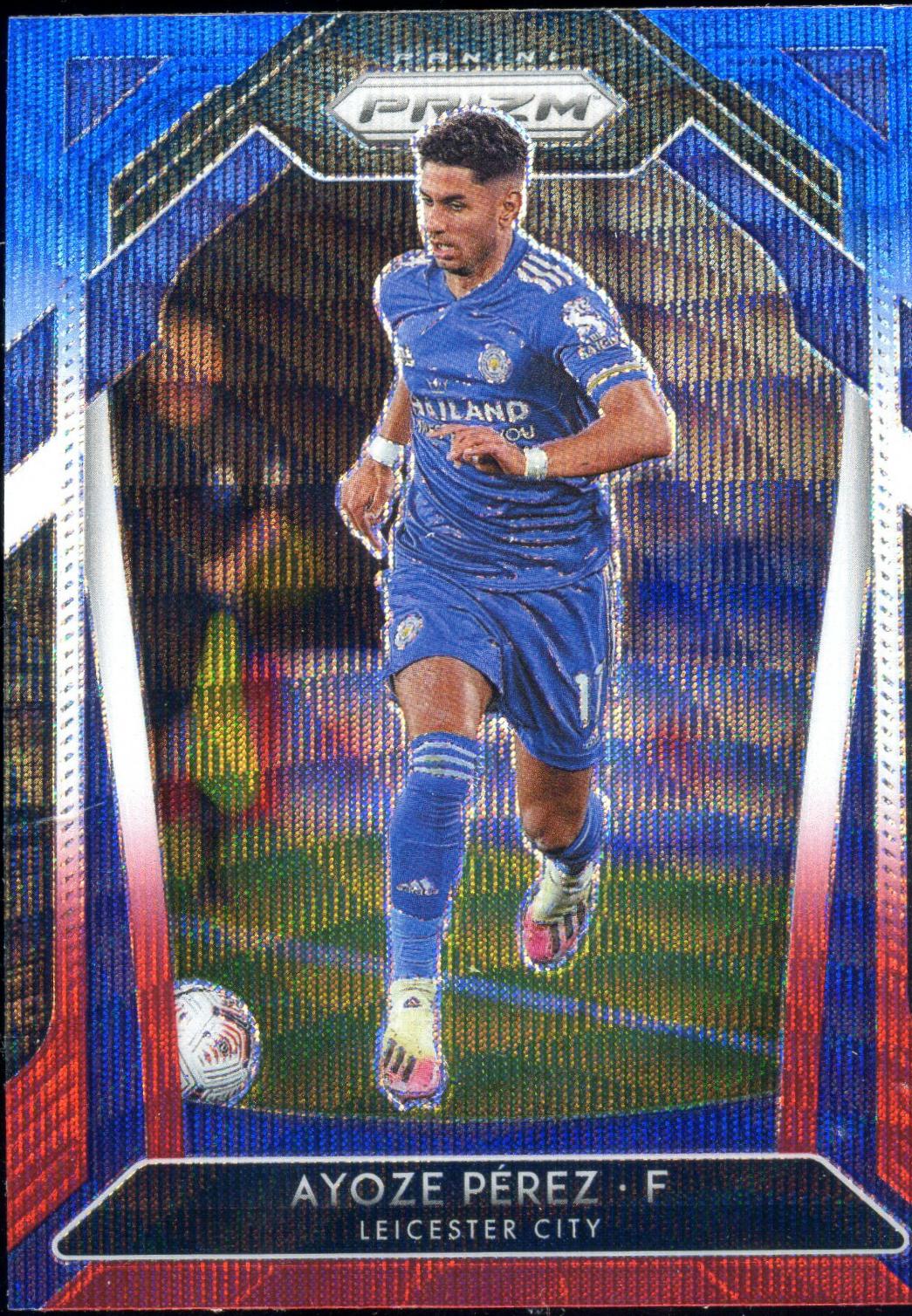Ayoze Perez [Red White Blue Prizm] #134