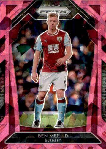 Ben Mee [Pink Ice Prizm] #48