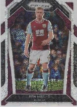 Ben Mee [Red White Blue Prizm] #48