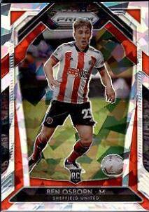 Ben Osborn [Cracked Ice Prizm] #25