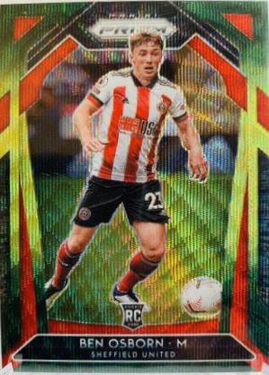 Ben Osborn [MultiColor Prizm] #25