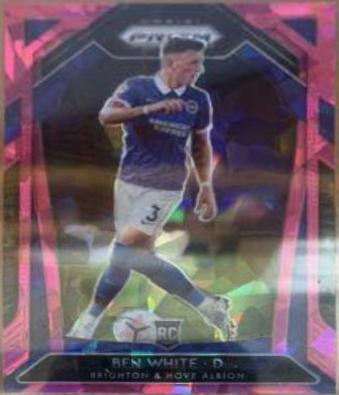 Ben White [Cracked Ice Prizm] #168