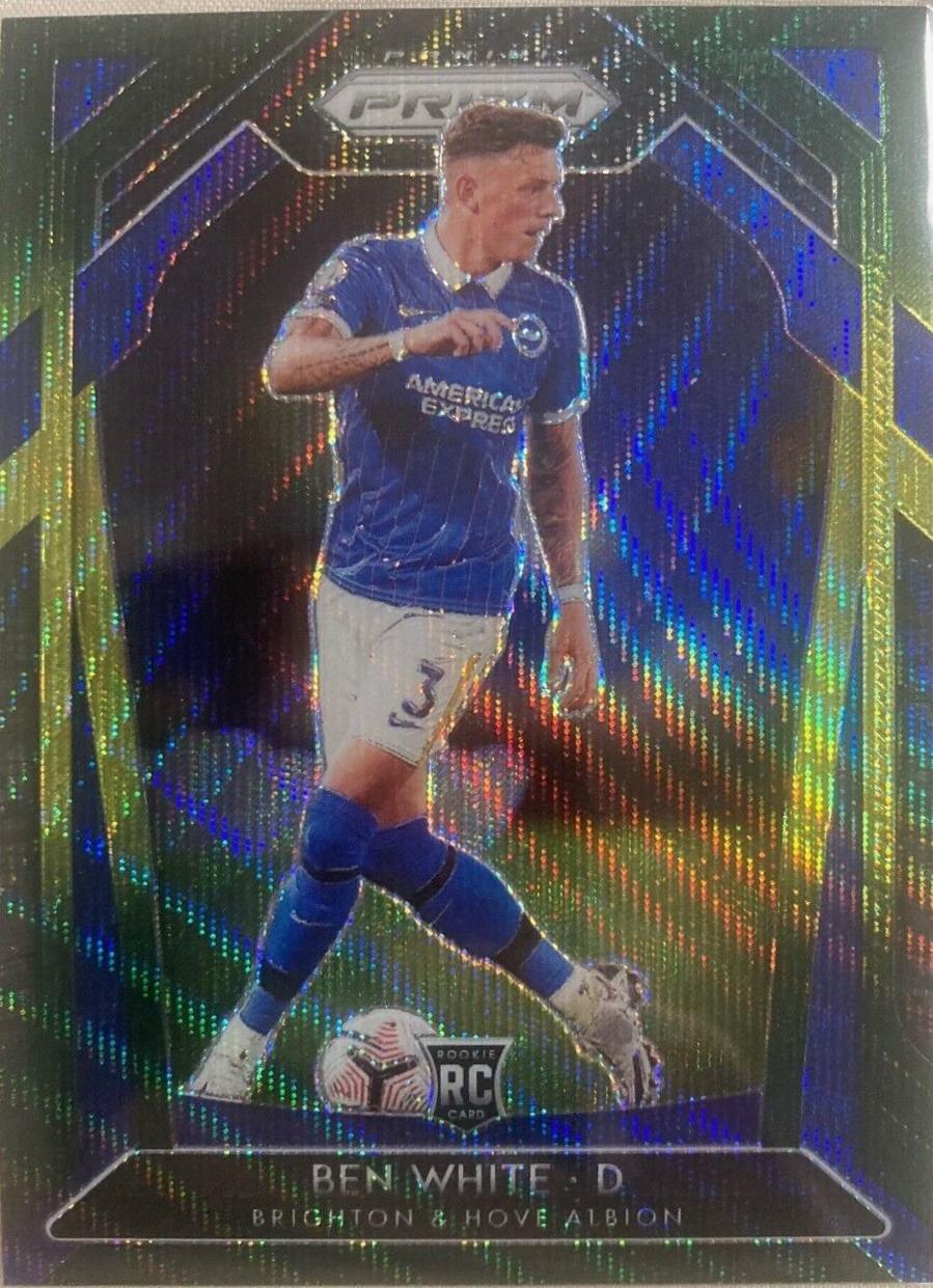Ben White [MultiColor Prizm] #168