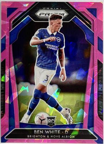 Ben White [Pink Ice Prizm] #168