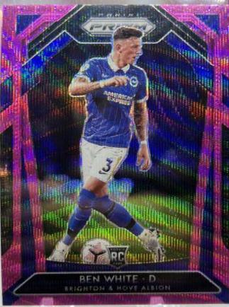 Ben White [Pink Wave Prizm] #168