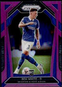 Ben White [Purple Prizm] #168
