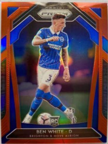 Ben White [Red Prizm] #168