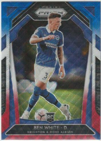 Ben White [Red White Blue Prizm] #168