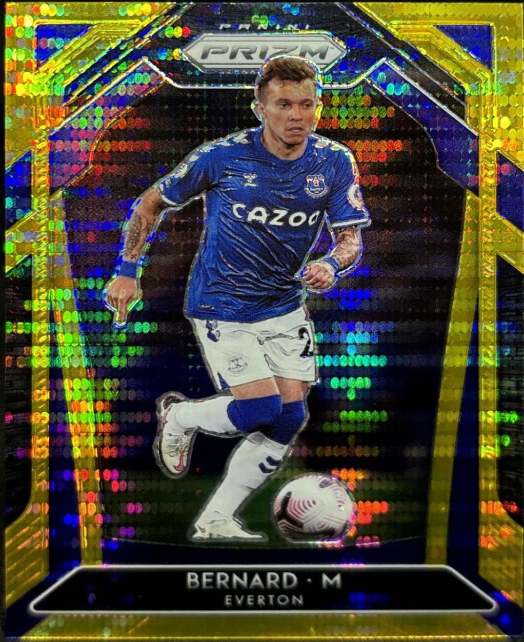 Bernard [Breakaway Gold] #117