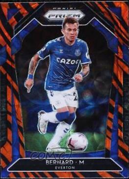 Bernard [Choice Tiger Stripe Prizm] #117