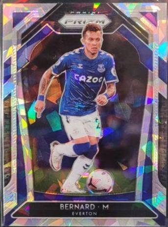 Bernard [Cracked Ice Prizm] #117