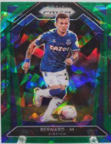 Bernard [Green Ice Prizm] #117