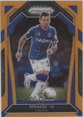 Bernard [Orange Prizm] #117