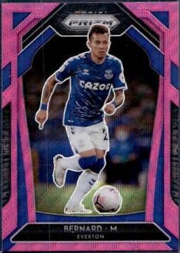 Bernard [Pink Wave Prizm] #117