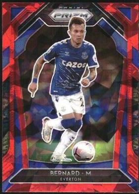 Bernard [Red Ice Prizm] #117
