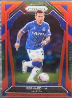 Bernard [Red Prizm] #117