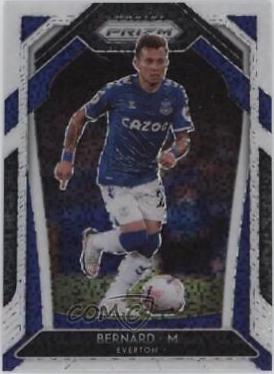 Bernard [Red White Blue Prizm] #117