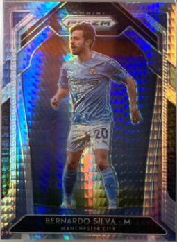 Bernardo Silva [Hyper Prizm] #100