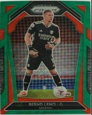 Bernd Leno [Green Wave Prizm] #31