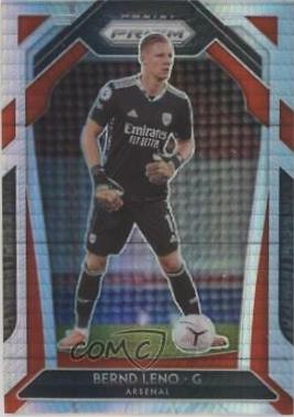 Bernd Leno [Hyper Prizm] #31