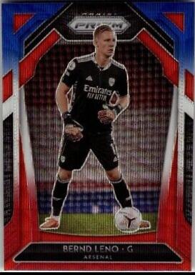 Bernd Leno [Red White Blue Prizm] #31