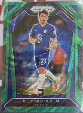 Billy Gilmour [Green Wave Prizm] #213