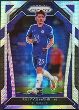 Billy Gilmour [Hyper Prizm] #213