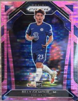 Billy Gilmour [Pink Pulsar Prizm] #213