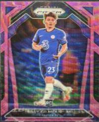 Billy Gilmour [Pink Wave Prizm] #213