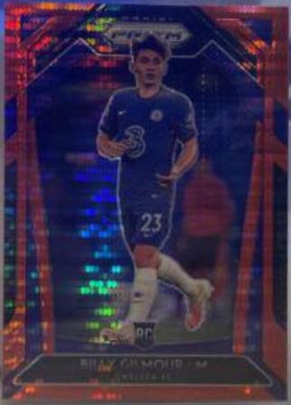 Billy Gilmour [Red Pulsar Prizm] #213